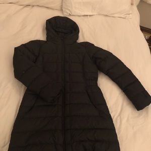 Down Parka - Very Warm!